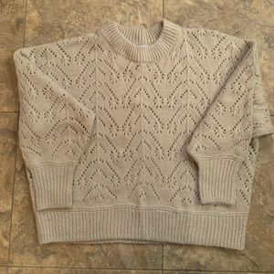 NWOT Old Navy knit sweater